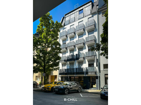 Liebevoll eingerichtetes und helles Zuhause im Zentrum von… - Zu Vermieten