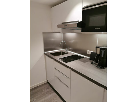 Studio in the middle of Düsseldorf city center, modern… - For Rent