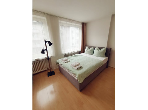 Gemütliches Apartment für Zwei in schönster Düsseldorfer… - Zu Vermieten