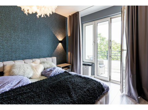 Top furnished and beautiful apartment in Düsseltal! - برای اجاره