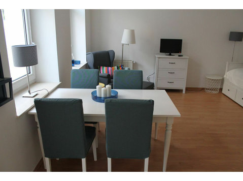 Top furnished apartment in Düsseldorf - For Rent