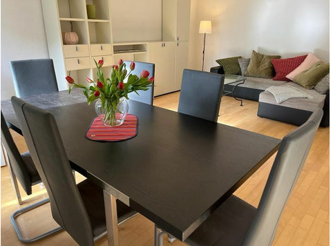 University nearby: friendly 3-room-flat - For Rent