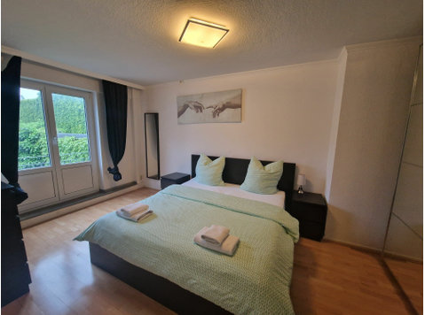 Apartment in bester Lage in Düsseldorf, vollausgestattet,… - Zu Vermieten