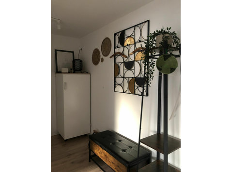 Wonderful and central apartment located in Düsseldorf - For Rent