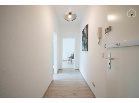 Wonderful apartment in Düsseldorf - For Rent