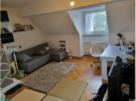 Wonderful loft located in Düsseldorf - For Rent