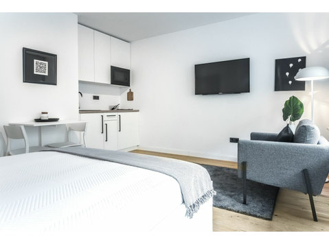 Wonderful & nice apartment located in Düsseldorf - Disewakan