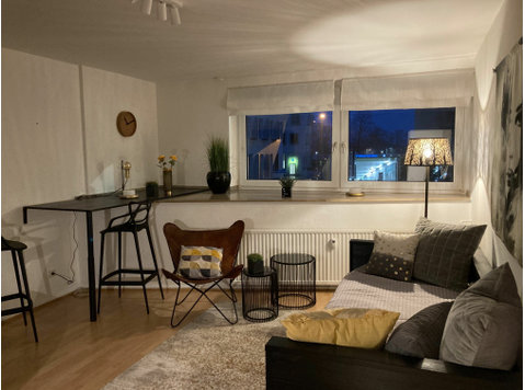 Wunderschönes Appartement direkt im Medienhafen Düsseldorf - For Rent