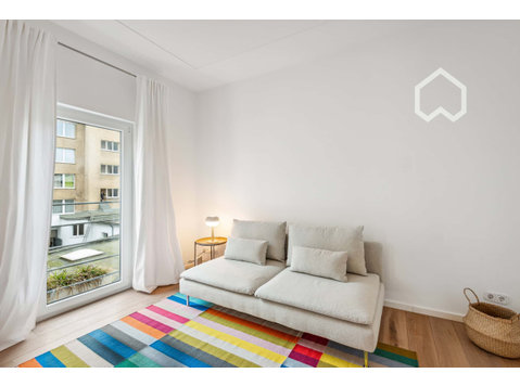 Apartment in Bilker Allee - Apartemen