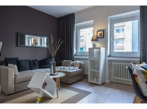 Apartment in Gladbacher Straße - Appartamenti