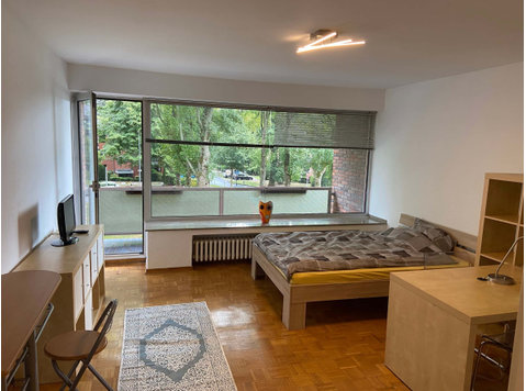 Apartment in Sulzbachstraße - Apartamentos