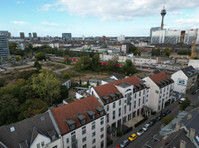 Apartment in Volmerswerther Straße, Düsseldorf for 22 m² - Wohnungen