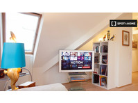 Apartment with 1-bedroom for rent in Düsseldorf - Apartmány