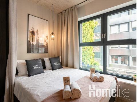 Düsseldorf Stresemannstr. - Suite - Wohnungen