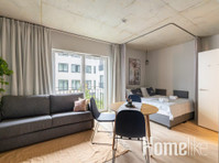 Düsseldorf Stresemannstr. - Suite with Sofa Bed - Apartments