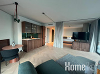 Luxus Apartment in Düsseldorf-Heerdt - Appartamenti