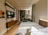 Luxus Apartment in Düsseldorf-Heerdt - Apartemen