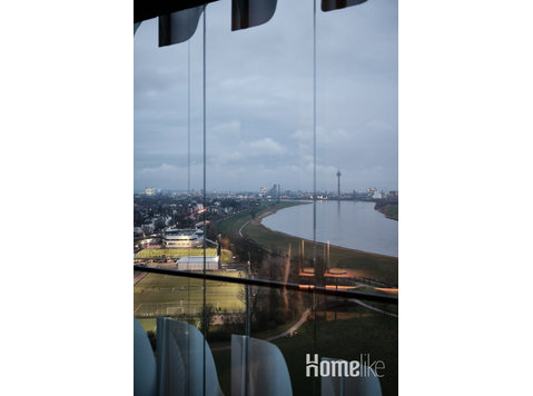 Luxus Apartment in Düsseldorf-Heerdt - Wohnungen
