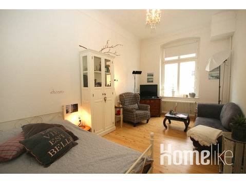Altbau, Balkon, Wohnküche, sonnig, zentral, Fürstenplatz… - Wohnungen