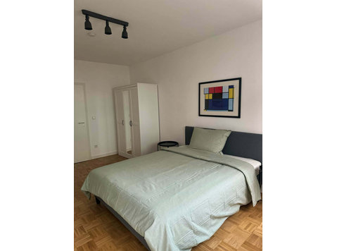 Roßstraße - Apartamente
