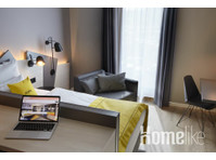 Serviced Apartment | modern temporary living - آپارتمان ها