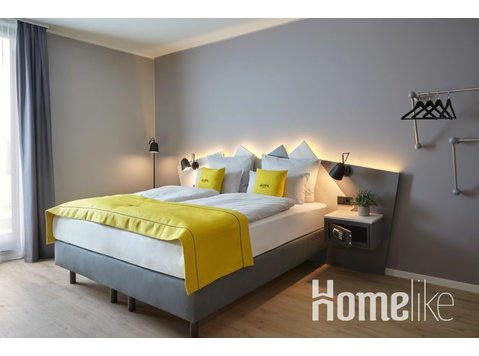 Serviced Apartments | modern temporary living - Apartments