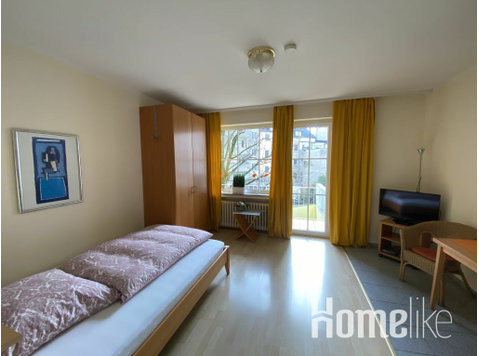 Top furnished apartment in the heart of Dusseldorf -… - Korterid