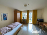 Top furnished apartment in the heart of Dusseldorf -… - Διαμερίσματα