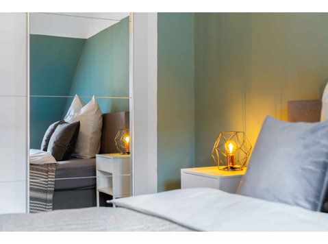 Zimmer in der Derendorfer Straße - Apartments