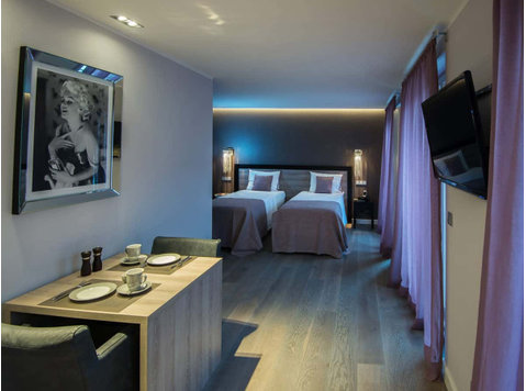 iSEVEN- Cosy Apartment in the center of Düsseldorf - อพาร์ตเม้นท์