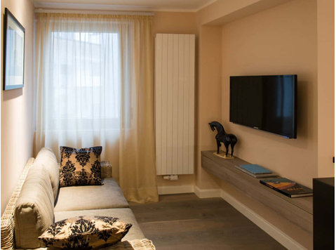 iSIX- Cosy Apartment in the center of Düsseldorf - Apartments