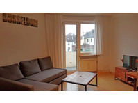 2 ROOM APARTMENT IN DÜSSELDORF - STADTMITTE, FURNISHED - Serviced apartments