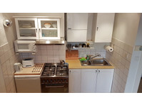 2 ROOM APARTMENT IN DÜSSELDORF - STADTMITTE, FURNISHED - Serviced apartments