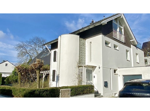 7 ROOM HOUSE IN DÜSSELDORF - LUDENBERG, FURNISHED, TEMPORARY - Serviced apartments