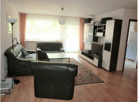 3.5 room apartment in Dellwig with 2 bedrooms, ground… - Disewakan