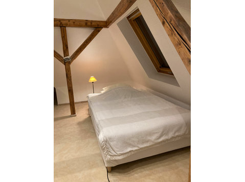 Altbauwohnung mit Charme - For Rent