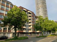 Apartment at Opernplatz with view on Stadtgarten -  வாடகைக்கு 