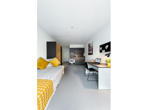 Awesome & lovely Studio Apartments located in Essen - Za iznajmljivanje