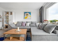 Beautiful bright apartment with balcony centrally located… - Do wynajęcia