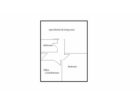 Boho Home+Garten*Erdgeschoss*Netflix*Zentrum*Uniklinik* - Zu Vermieten