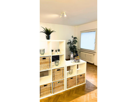 Bright and wonderful loft in Essen - For Rent
