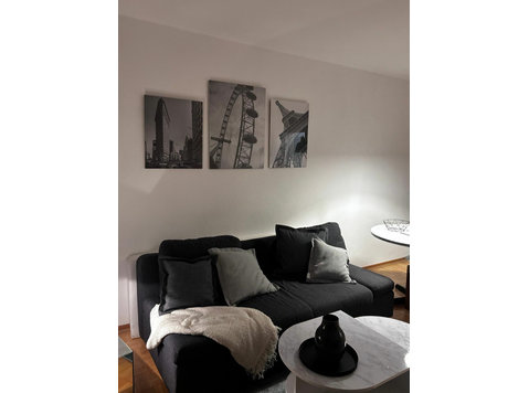 Schickes Studio Apartment in Essen - Zu Vermieten