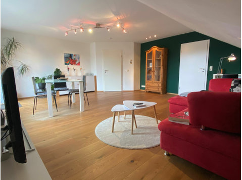 Charming apartment in popular area (Essen) - For Rent
