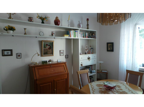 Charming flat located in Essen - For Rent