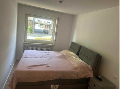 Cozy 3-room apartment in Essen - For Rent