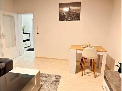 Stilvolles und ruhiges Studio Apartment im Herzen von Essen - Zu Vermieten