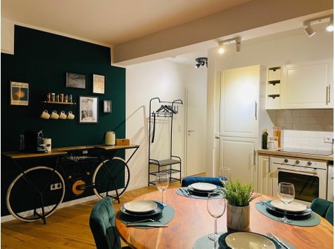 Cute apartment (Essen) - For Rent