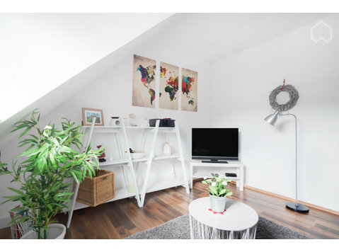 Cute, wonderful flat in Essen - Te Huur