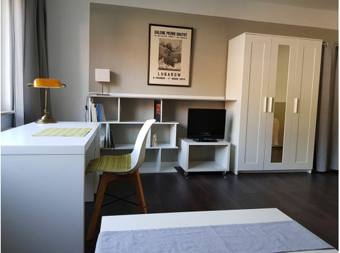 Fully furnished apartment in Essen - Til Leie