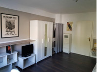 Fully furnished apartment in Essen - Aluguel
